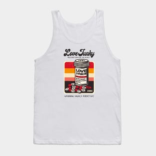 LOVE JUNKIE Tank Top